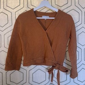 Texture & Thread Madewell Sweater